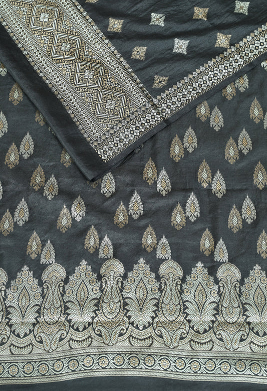 Silk Salwar and Suit For Women