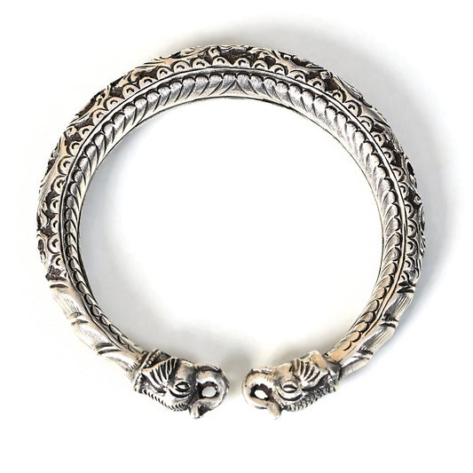 925 Real Silver Kada/Bangle