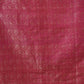 Best Pink Silk Saree With Tilphi Work