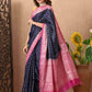Banarasi Silk Saree with zari work