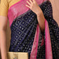 Banarasi Silk Saree with zari work