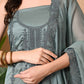 Party wear salwar suits for sister