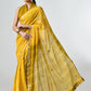 Pure Chiffon Silk Saree