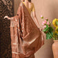Banarasi Silk Saree with Zari Work