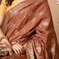 Banarasi Silk Saree with Zari Work