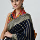 Best Mulberry Silk Banarasi Saree