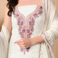 Crepe Salwar and Suit