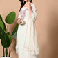Crepe Salwar and Suit