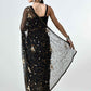 Pure Georgette Saree