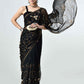 Pure Georgette Saree