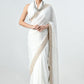 Handmade Crepe Saree