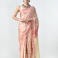 HandBlock Modal Silk Saree