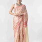 HandBlock Modal Silk Saree