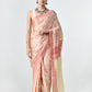 HandBlock Modal Silk Saree