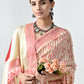 HandBlock Modal Silk Saree