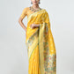 Tusser Silk Saree