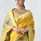 Tusser Silk Saree