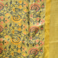 Tusser Silk Saree