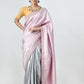 Kanjivaram & Satin Saree