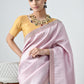 Kanjivaram & Satin Saree