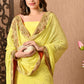 Crepe women Suits Party Wear 