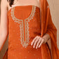 Handmade Georgette Suit Set