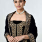 Velvet Salwar and Suit
