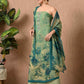 Organza Salwar and Suit For Women 2025