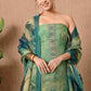 Organza Salwar and Suit For Women 2025