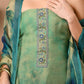Organza Salwar and Suit For Women 2025