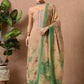 Organza Salwar and Suit For Women 2025