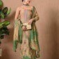 Organza Salwar and Suit For Women 2025