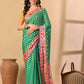 Khaddi Chiffon Saree