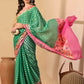 Khaddi Chiffon Saree