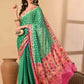 Khaddi Chiffon Saree
