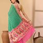 Khaddi Chiffon Saree