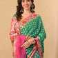 Khaddi Chiffon Saree