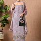 Organza Summer Suit