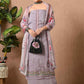 Organza Summer Suit
