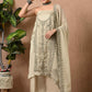 Traditional salwar suit for Rakhi