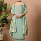 Organza Salwar and Suit 2025