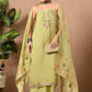 Organza Salwar and Suit 2025