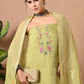 Organza Salwar and Suit 2025