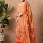 Organza Salwar and Suit For Women 2025