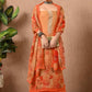 Organza Salwar and Suit For Women 2025