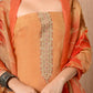 Organza Salwar and Suit For Women 2025