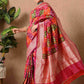 Best Party Wear Rangkat Kataan Saree