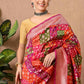Best Party Wear Rangkat Kataan Saree