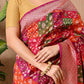 Best Party Wear Rangkat Kataan Saree