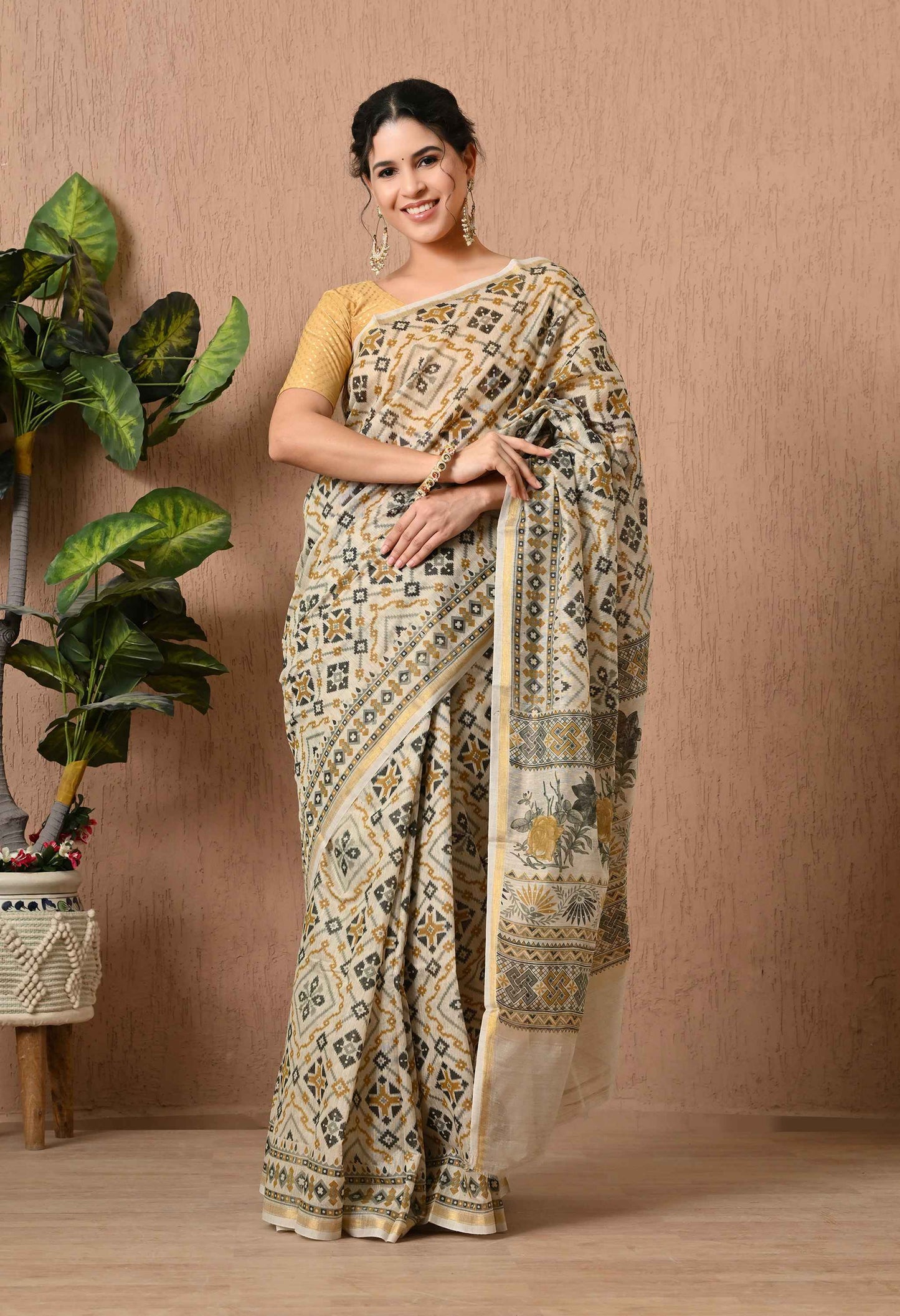 Best Cotton Saree Online